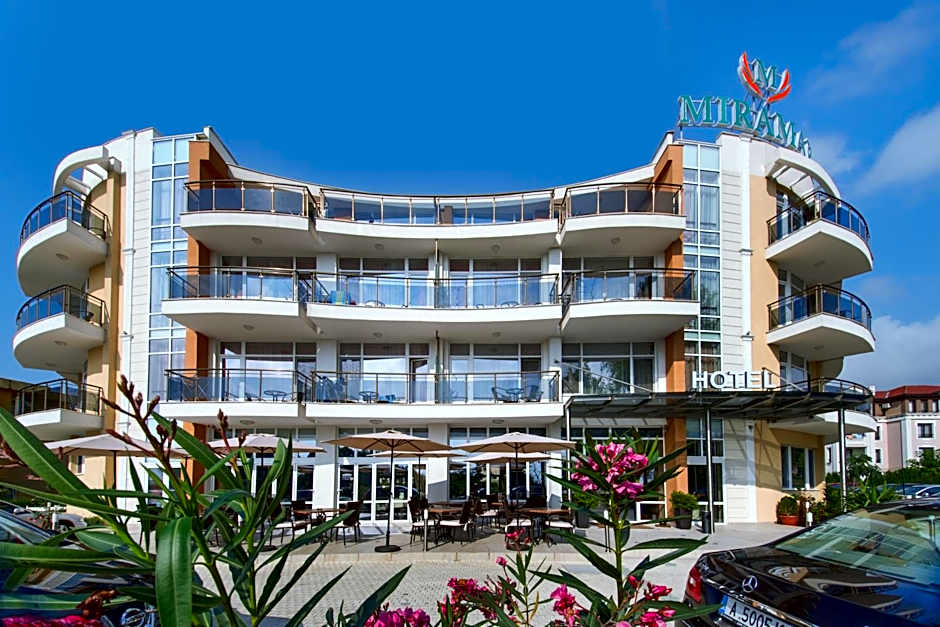Hotel Miramar Sozopol