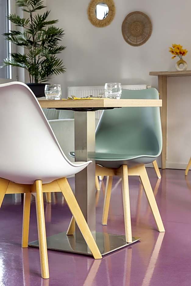 Appart'Hotel Odalys Manufacture Metz