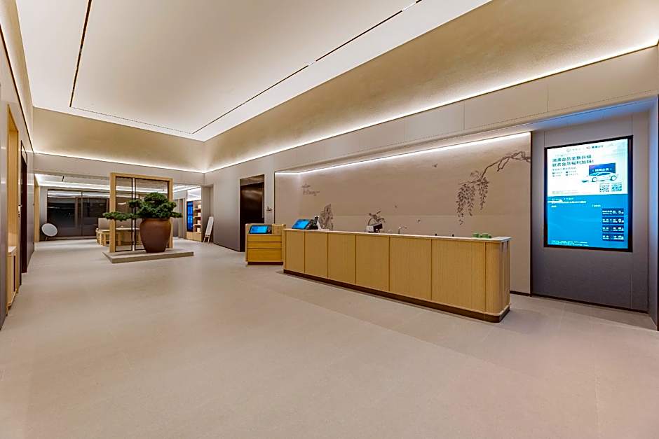 Ji Hotel Hefei Binhu