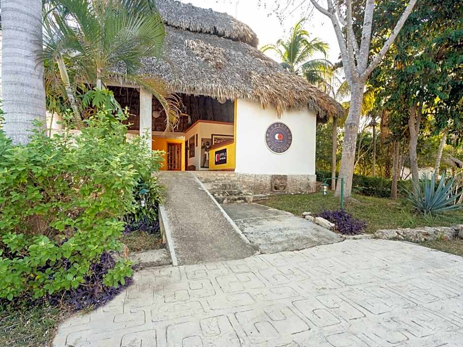 Hotel Villas del Angel