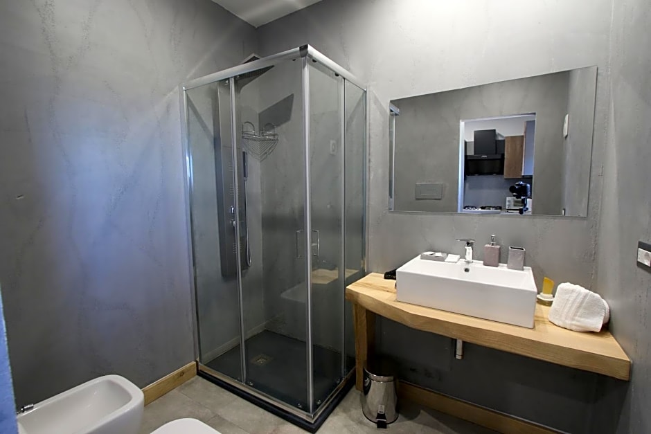 Monolocale belvedere