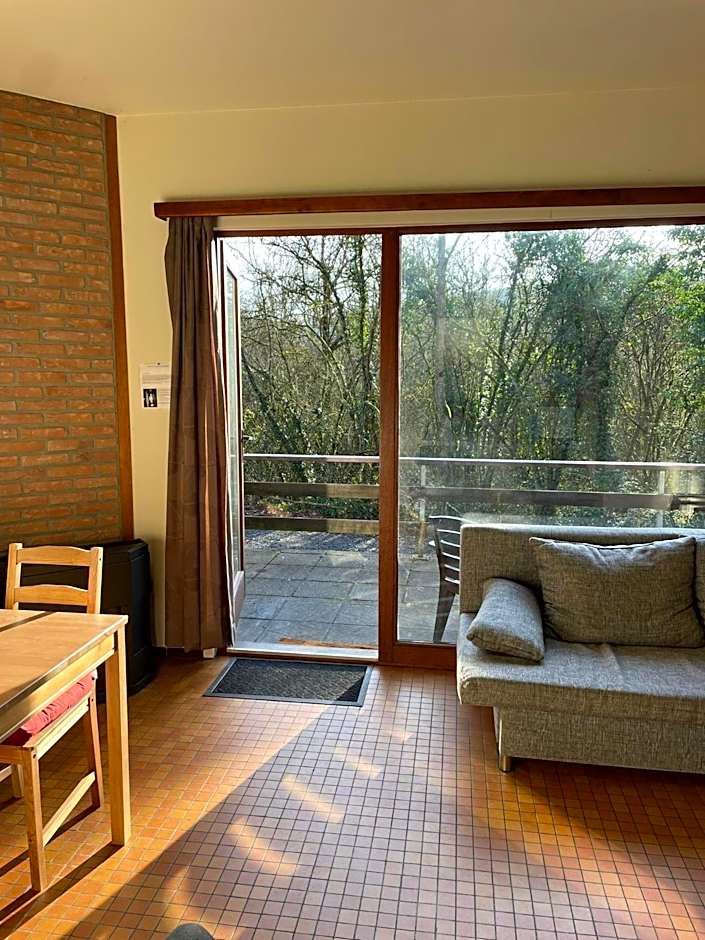Mooie bungalow in de prachtige natuur