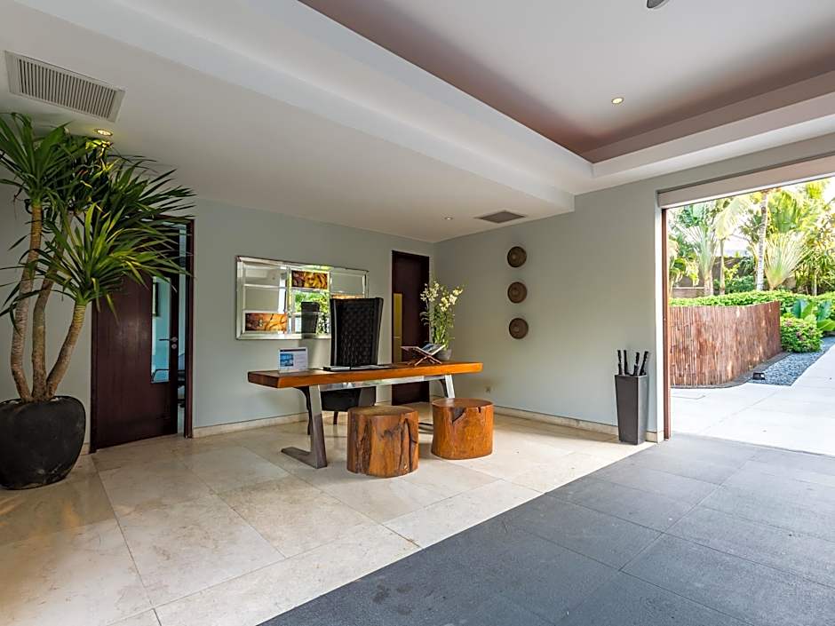 The Edge Bali Villa