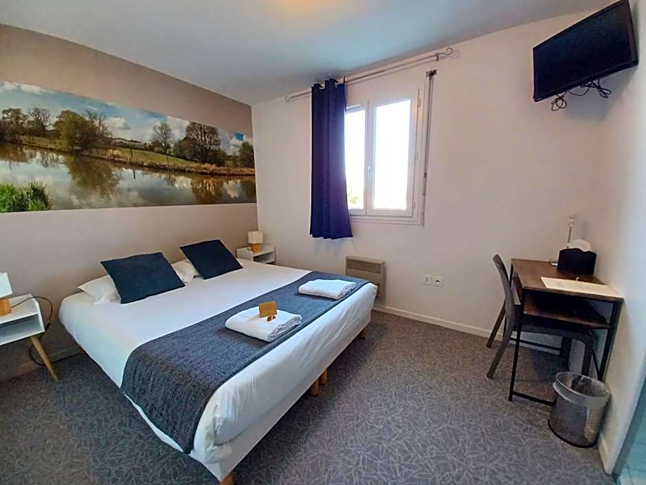 Auberge La Péniche