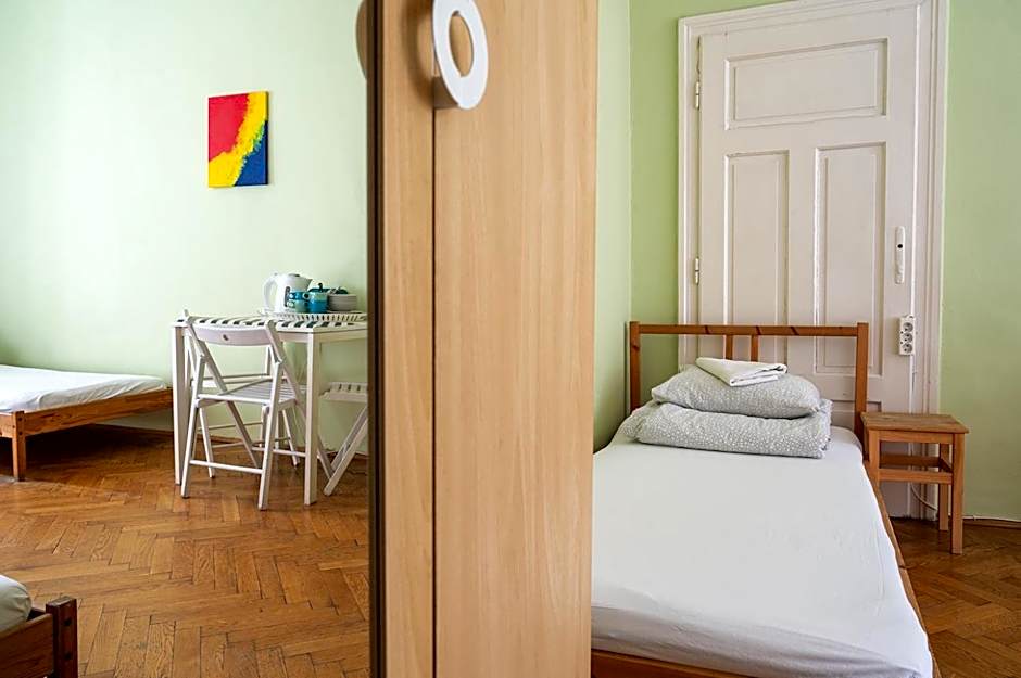 Trzy Kafki Private Rooms