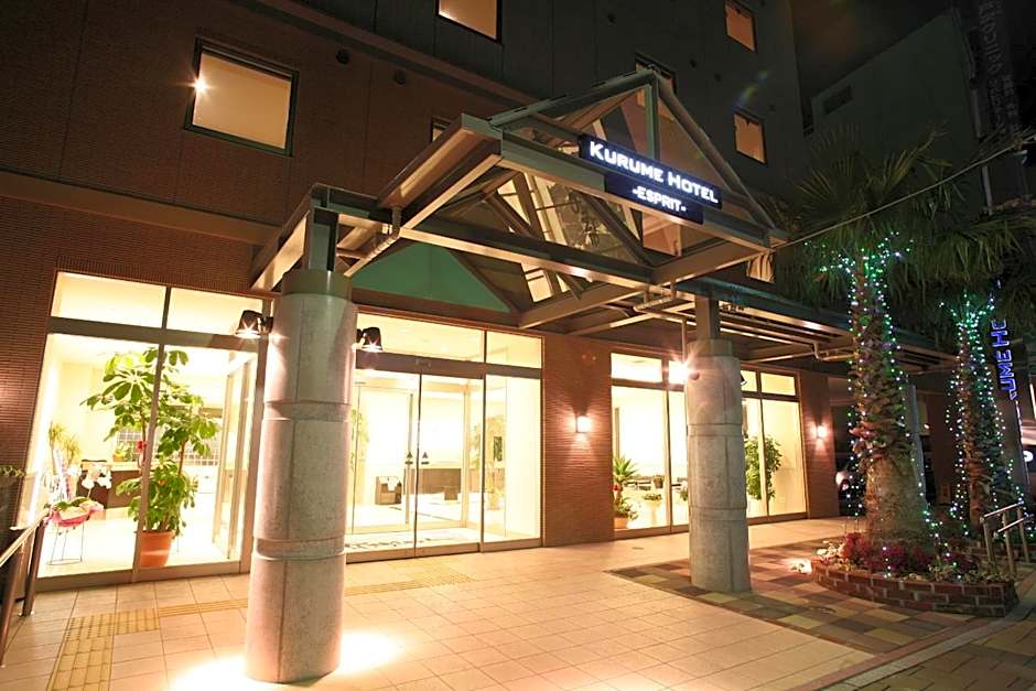 Kurume Hotel Esprit