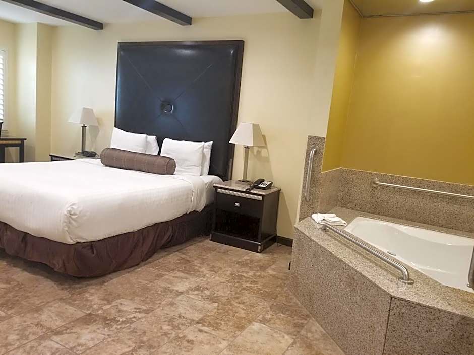 Tuscan Garden Inn