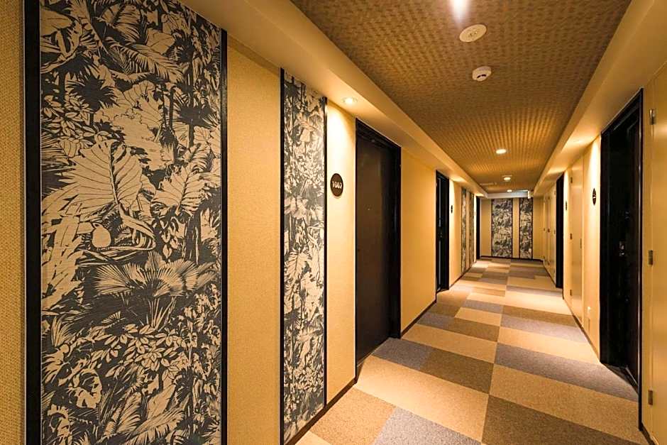 Prostyle Ryokan Naha Kenchomae