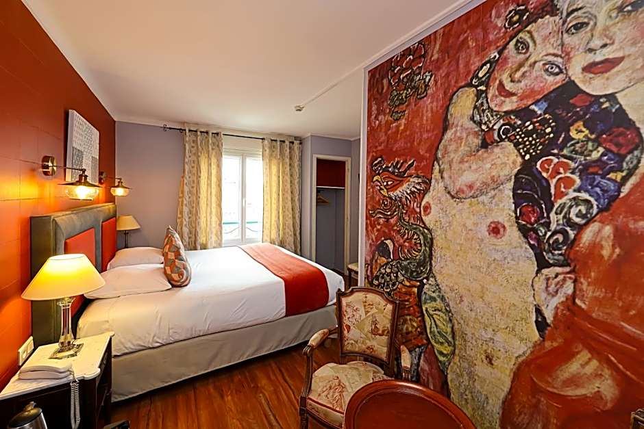 Hotel Les Pasteliers