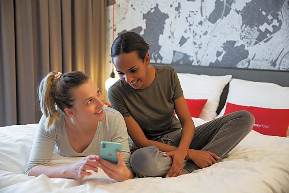 IntercityHotel Geneva