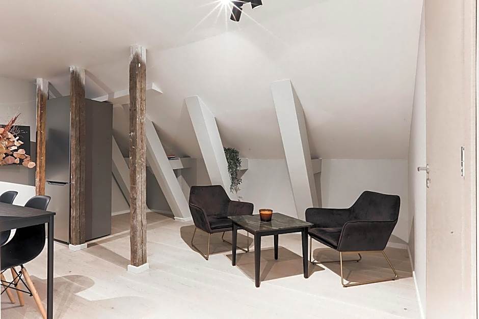 Foundry Hotel Apartments