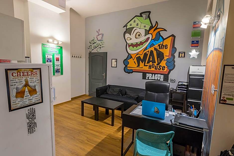 The MadHouse Prague