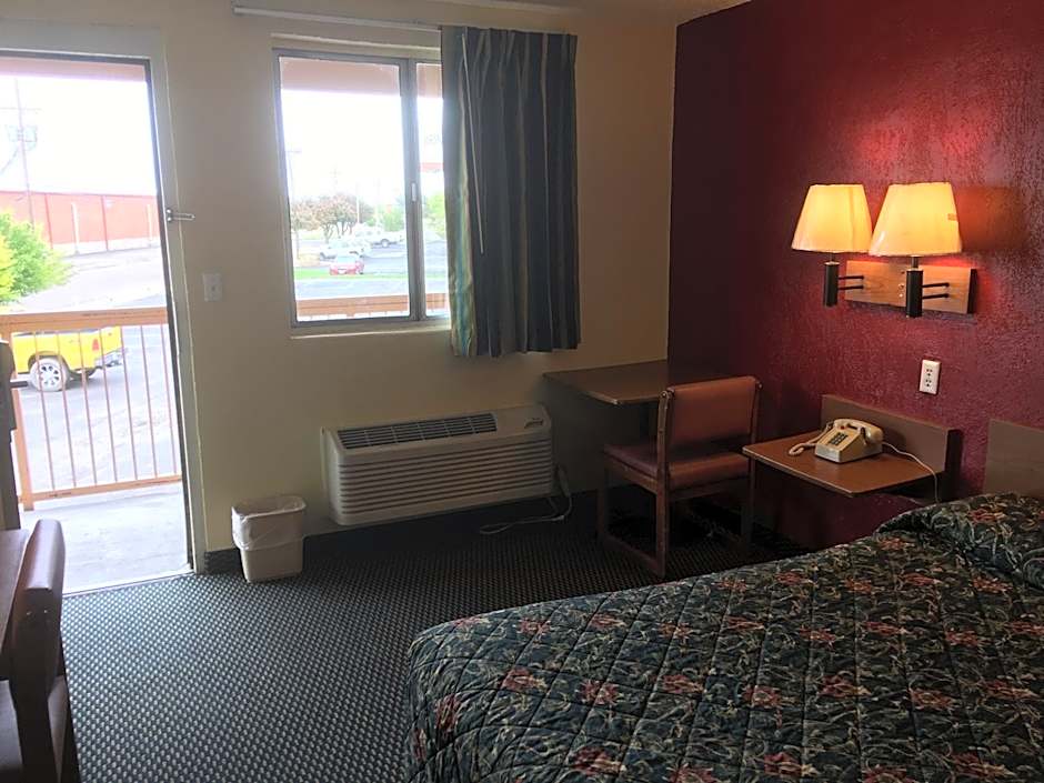 Relax Inn West Amarillo Medical Center