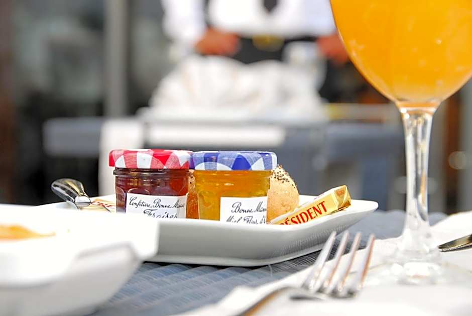 JM Suites Hotel Eco-Friendly Casablanca