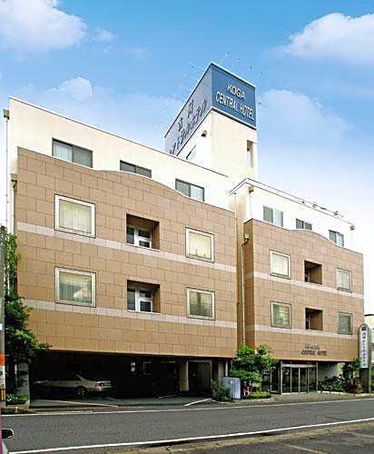 Furukawa Central Hotel