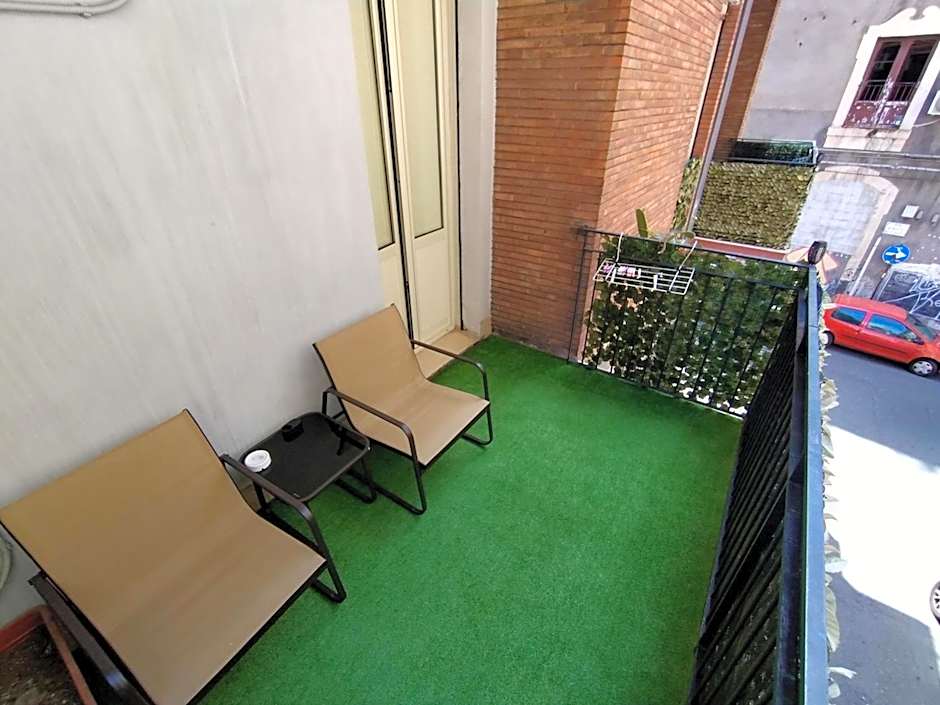 Al Quadrato D'Oro rooms