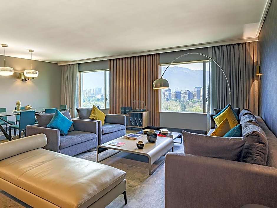 Pullman Santiago Vitacura