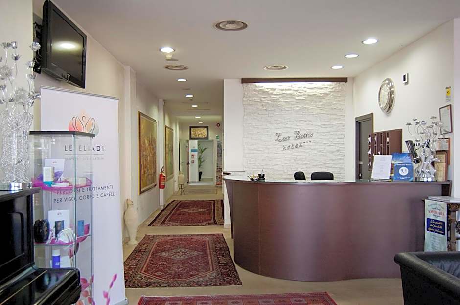 Hotel Leon Bianco