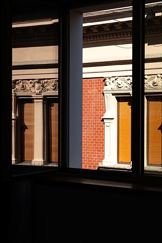 Boutique Hotel Museum