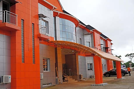 Aenon Suites Oshogbo