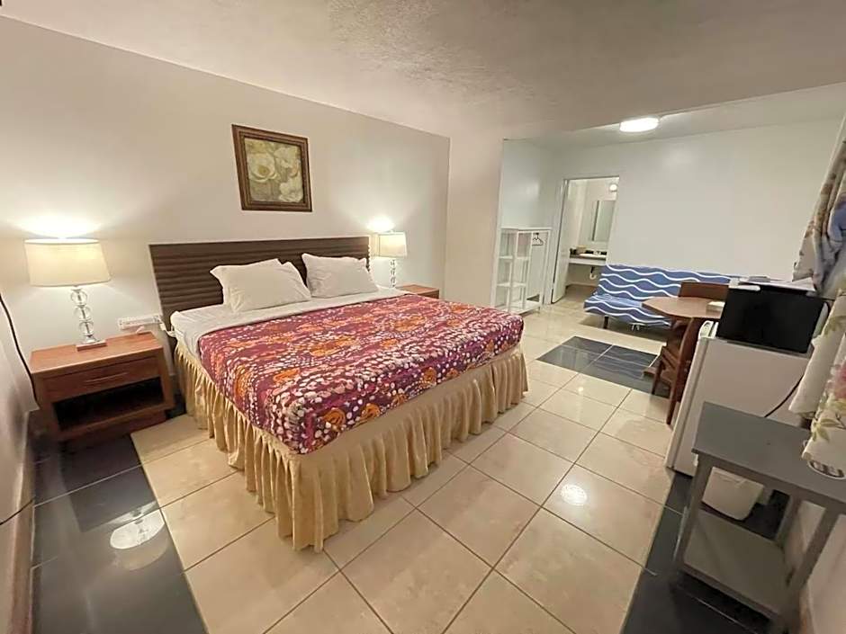Gulfway Motel and Restaurant