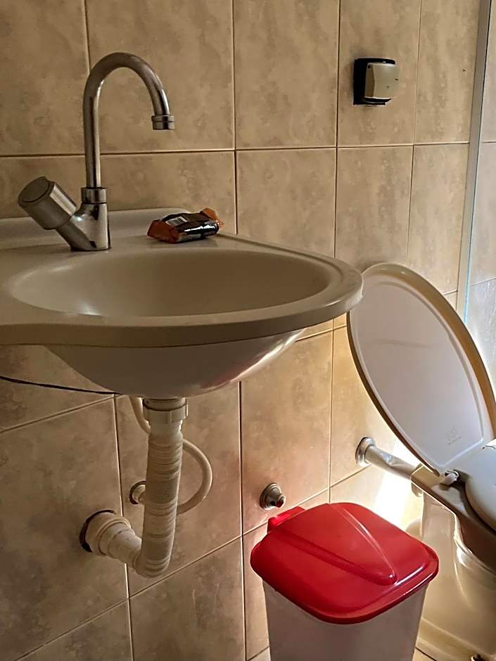 Verdes Hostel Palmas-TO