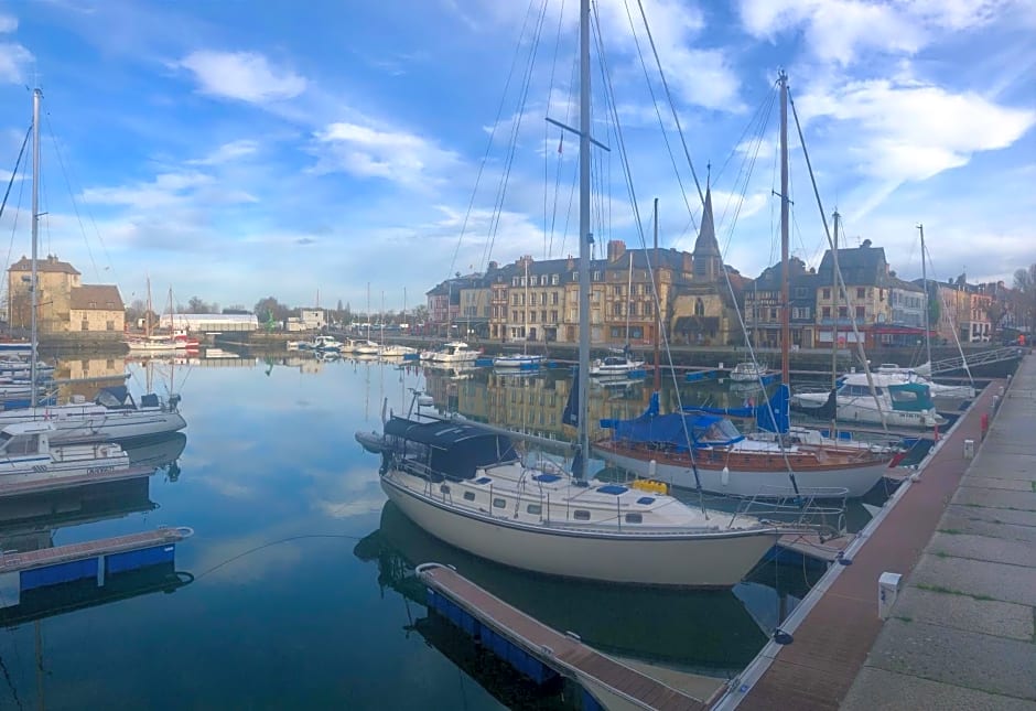 COTE PECHEUR Honfleur