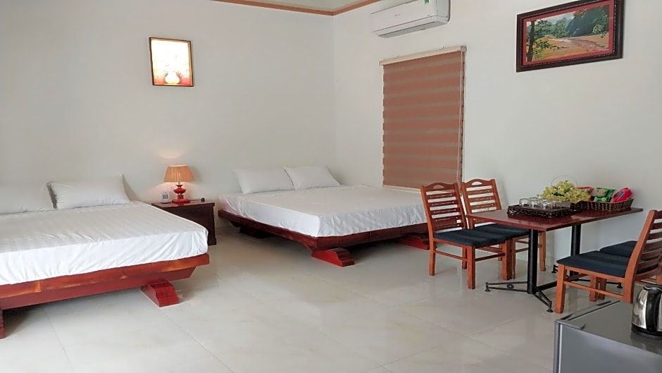 Nha Xanh Homestay