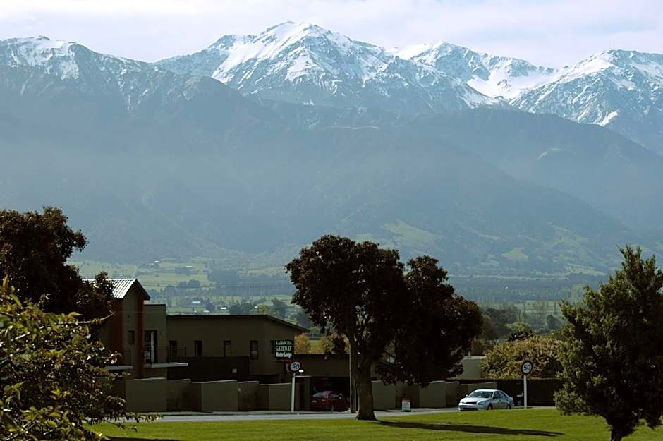 Kaikoura Gateway Motor Lodge