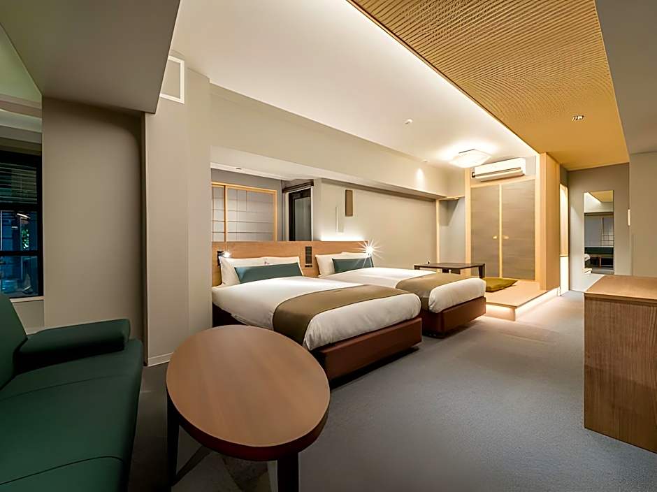 RESI STAY HOTEL SUN CHLORELLA