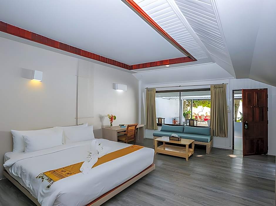 Villa Cha-Cha Salad Beach Koh Phangan