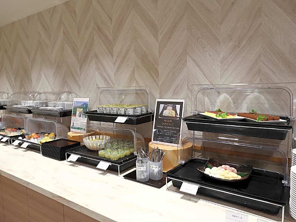 Dormy Inn Okayama Natural Hot Spring