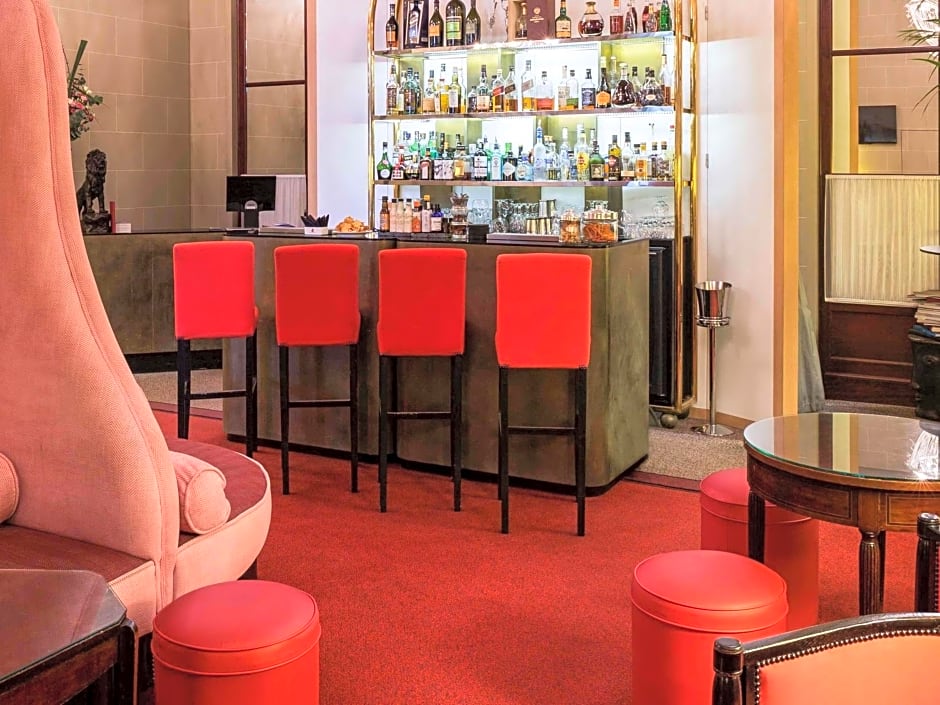 Hotel Carlton Lyon - MGallery by Sofitel