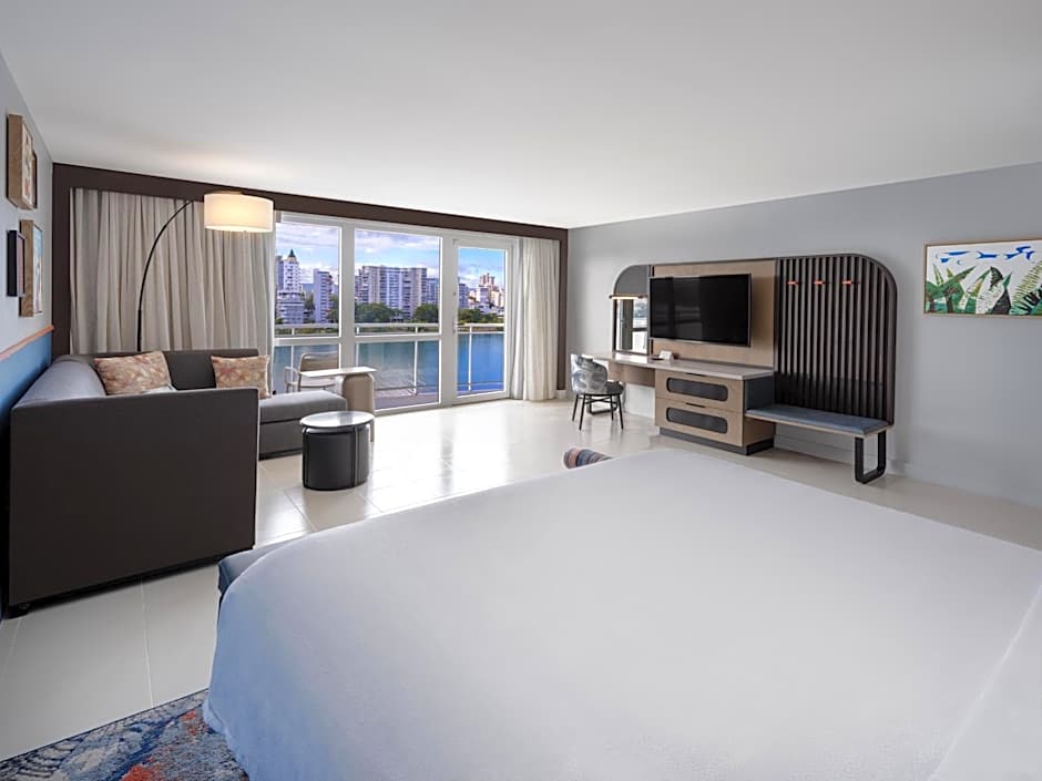 Hilton Garden Inn San Juan Condado
