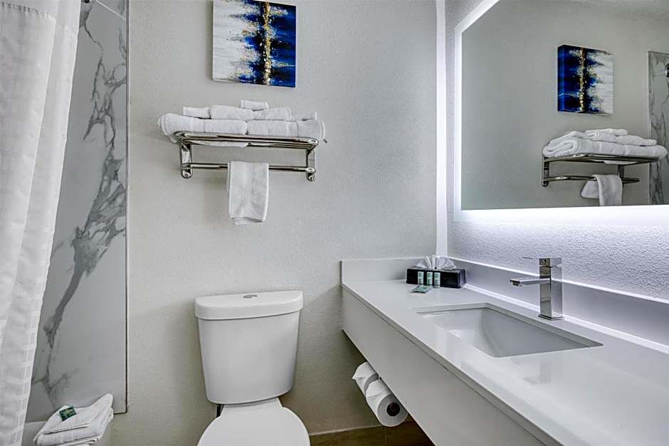 Best Western Greensboro Coliseum Inn