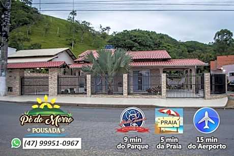 Pé do Morro Pousada