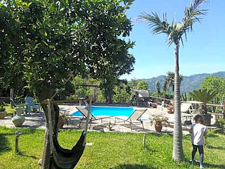 Le Muse Country House - Gole Alcantara