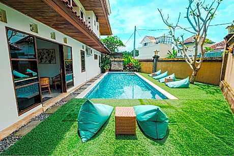 Starloka Saba Bali Hotel