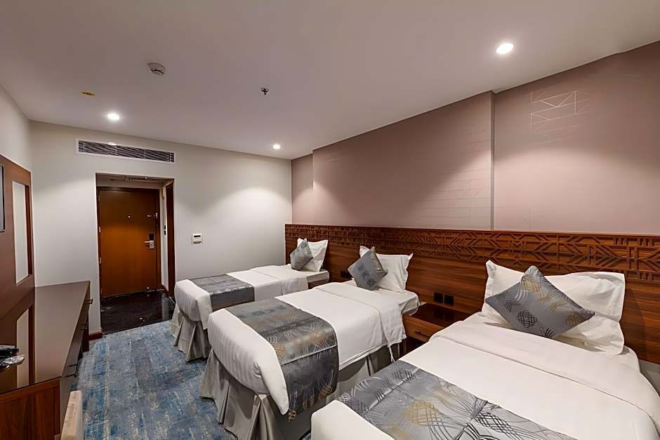 Manazel Al Zaireen Hotel