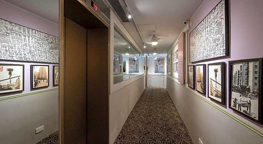 Mini Hotel Causeway Bay