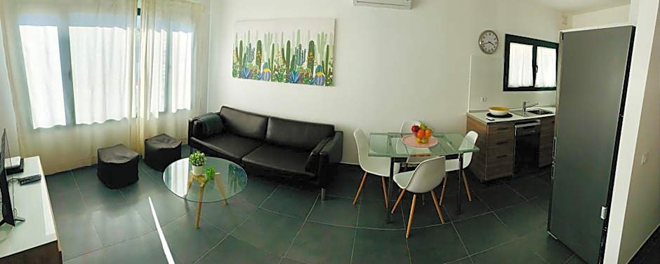 Apartamentos Zalabar