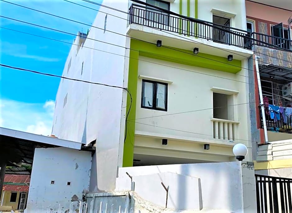 Guest House Onta Baru by ZUZU