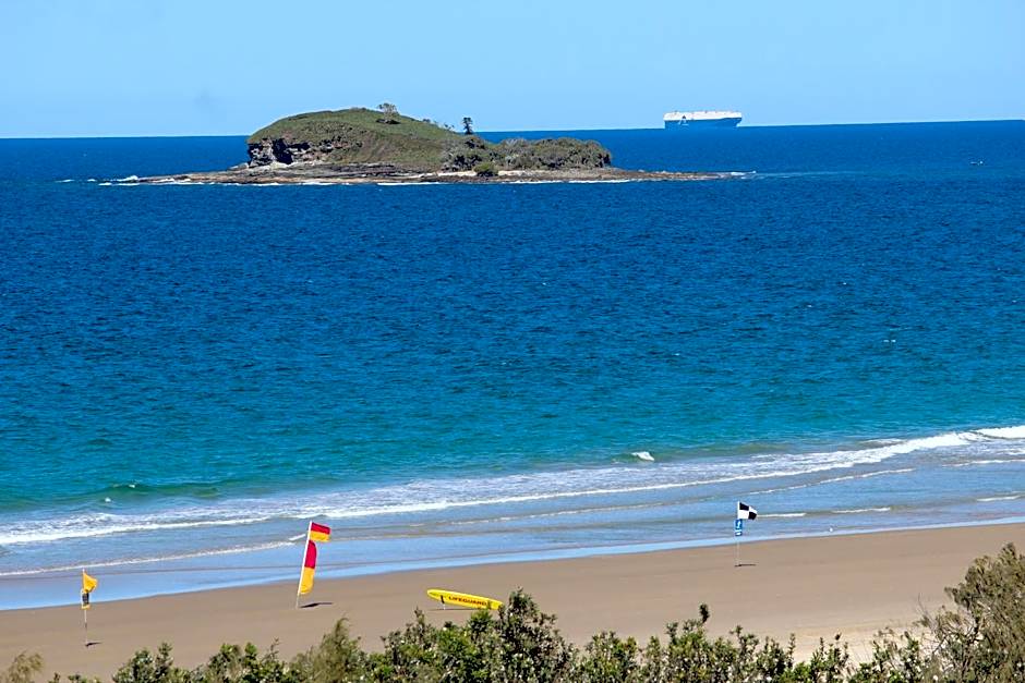 Salerno On The Beach