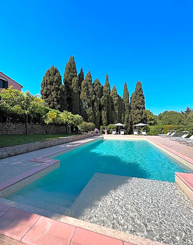 B&B Villa il Poggetto