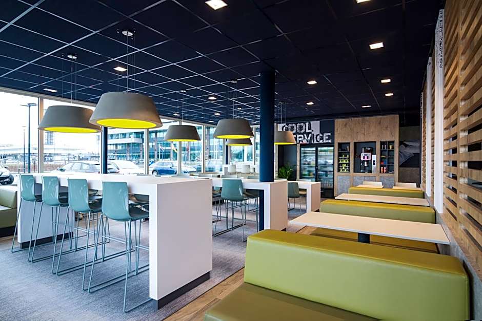 ibis budget Rotterdam The Hague Airport