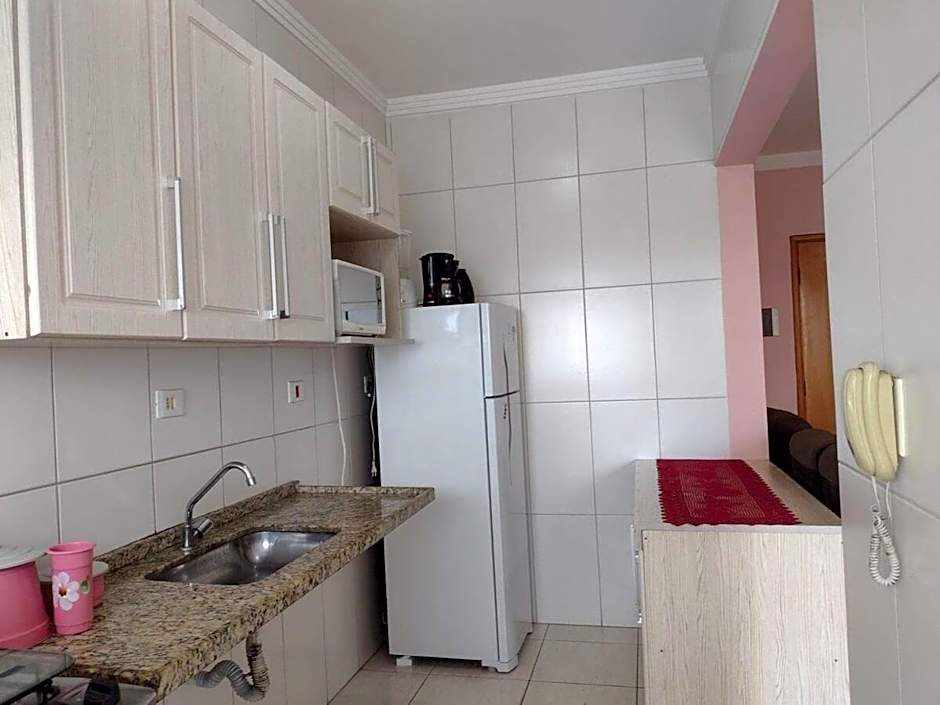 Apto150 m praia, Wi-Fi, 6pessoas