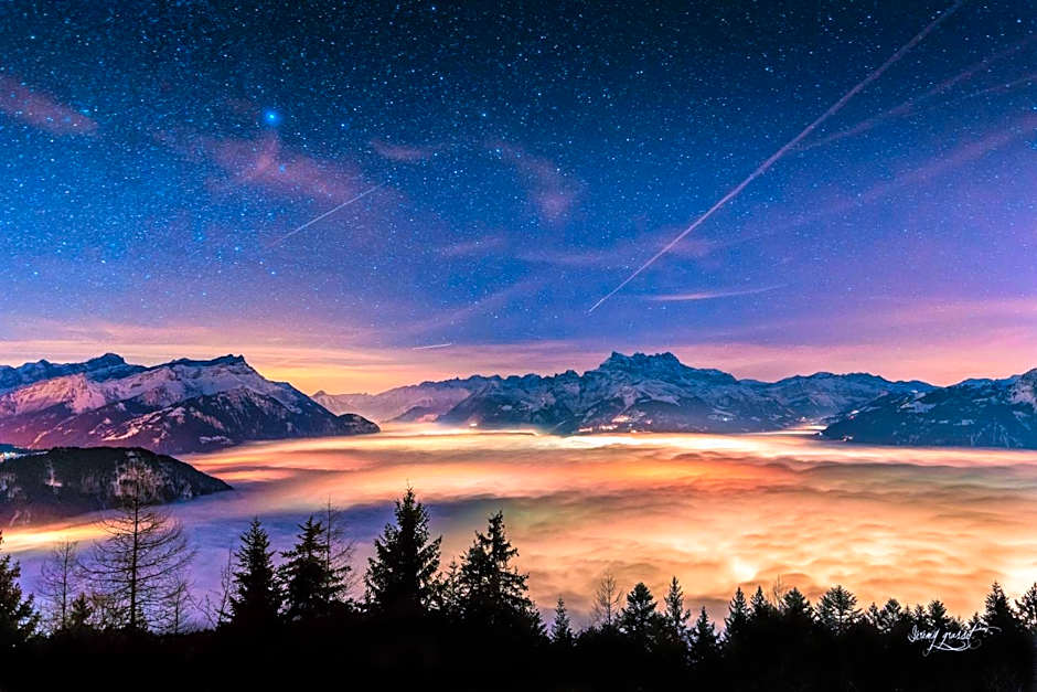 Hôtel Le Grand Chalet