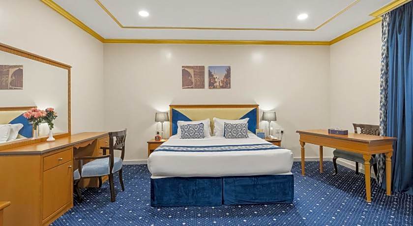 Amjad Al Deafah Hotel