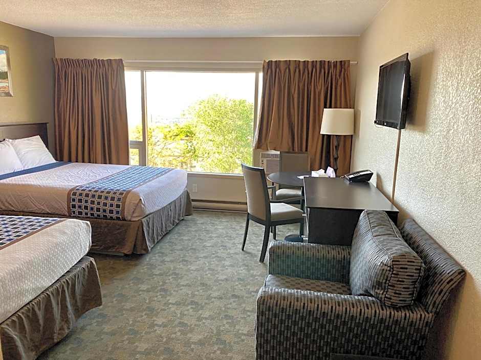 Knights Inn - Kamloops BC