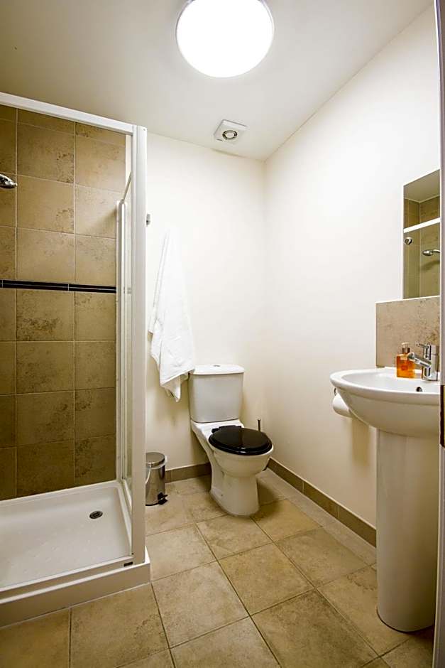 The Arran Lodge & Arran Sleep Huts